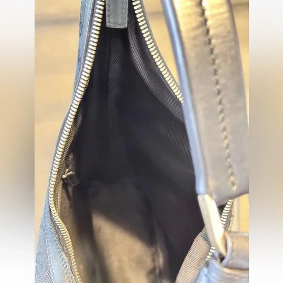 Gucci Black Hobo Bag - Picture 4 of 9